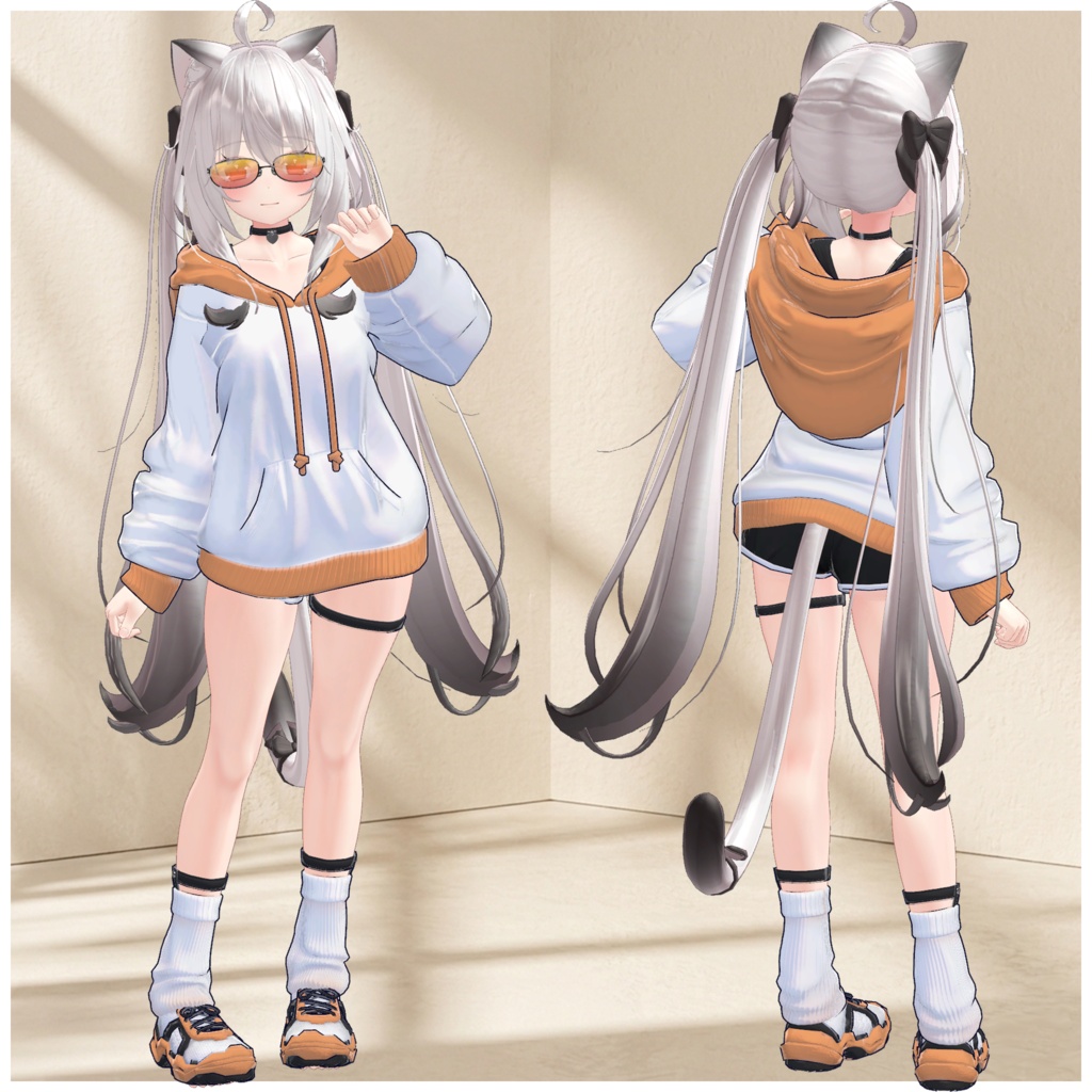 【8 Avatars】Casual Chic (25% off)