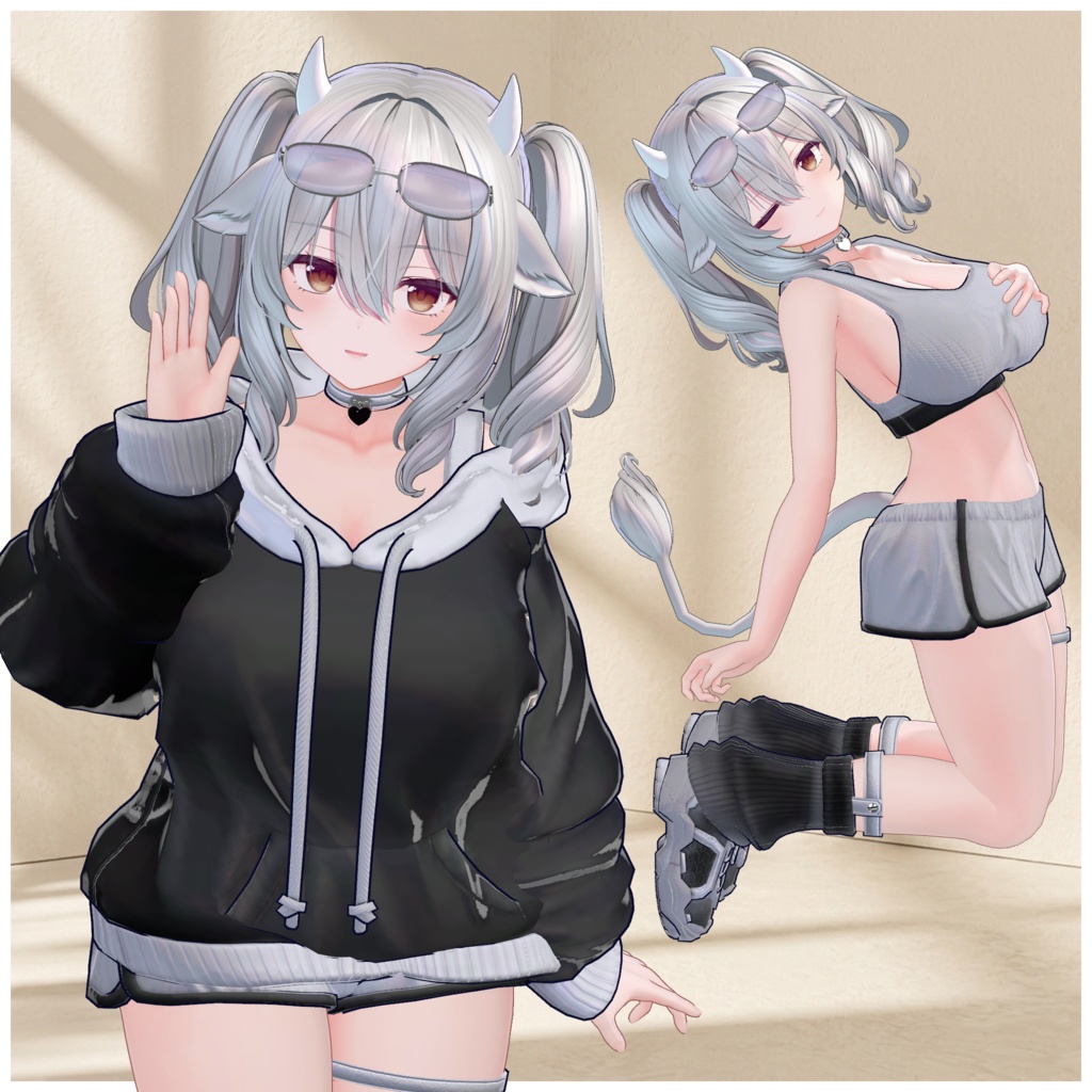 【8 Avatars】Casual Chic (25% off)