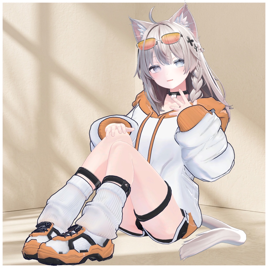 【8 Avatars】Casual Chic (25% off)