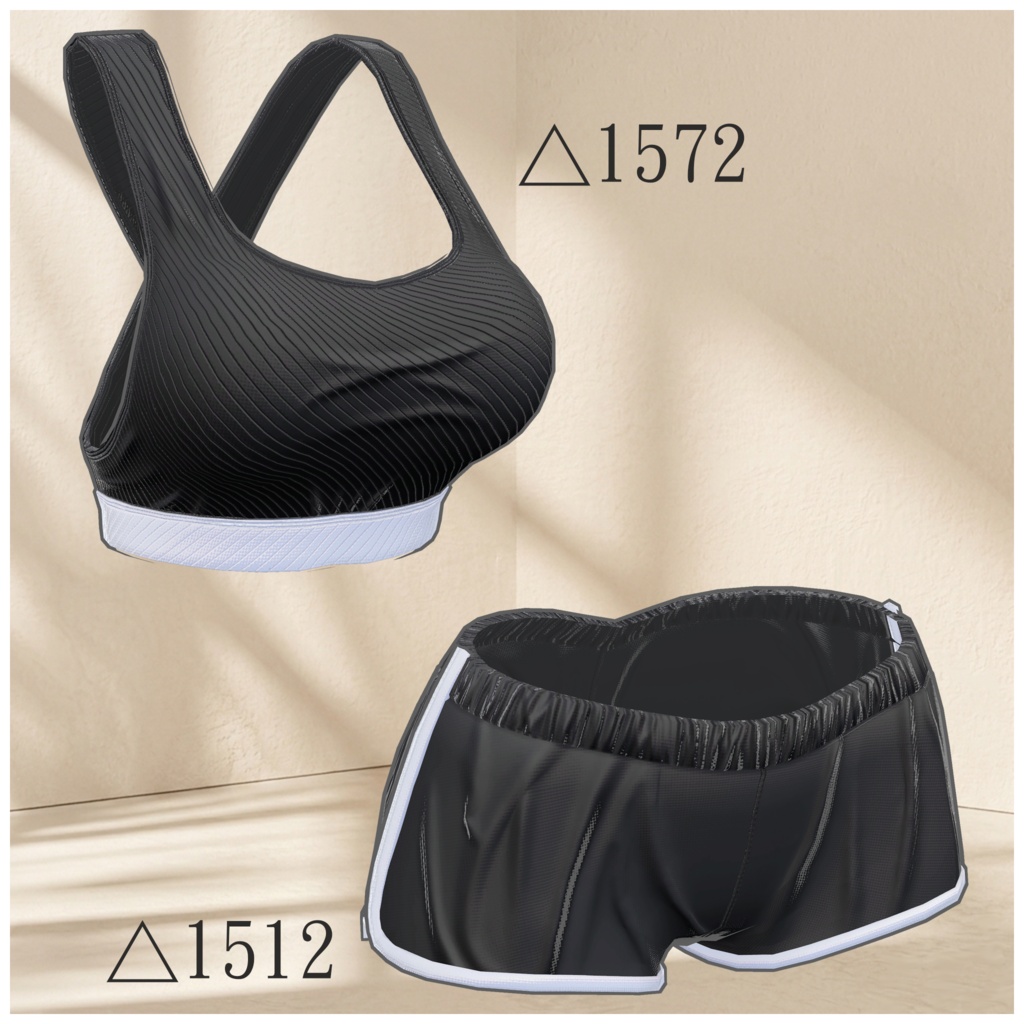 【8 Avatars】Casual Chic (25% off)