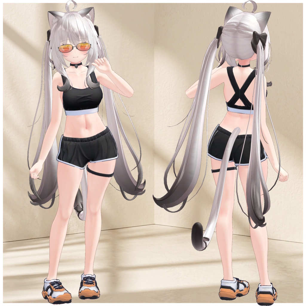 【8 Avatars】Casual Chic (25% off)