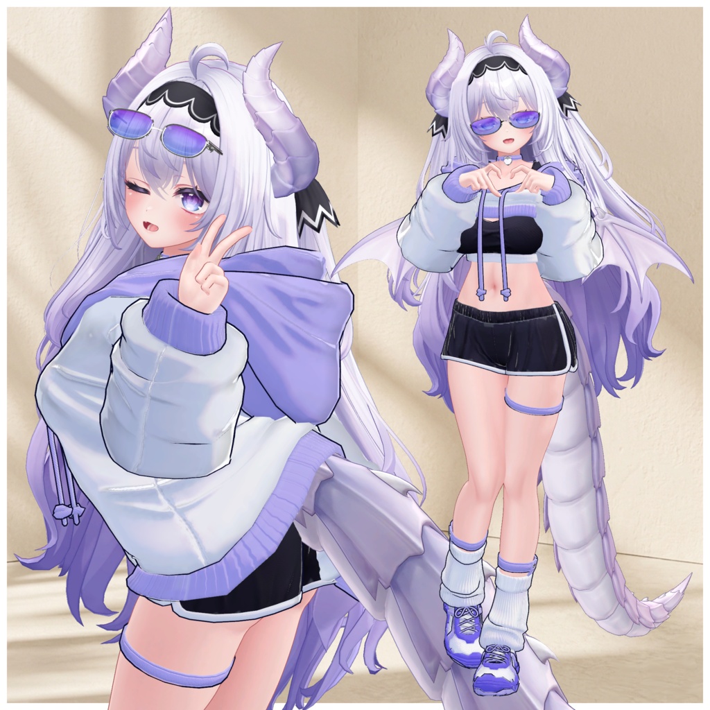【8 Avatars】Casual Chic (25% off)