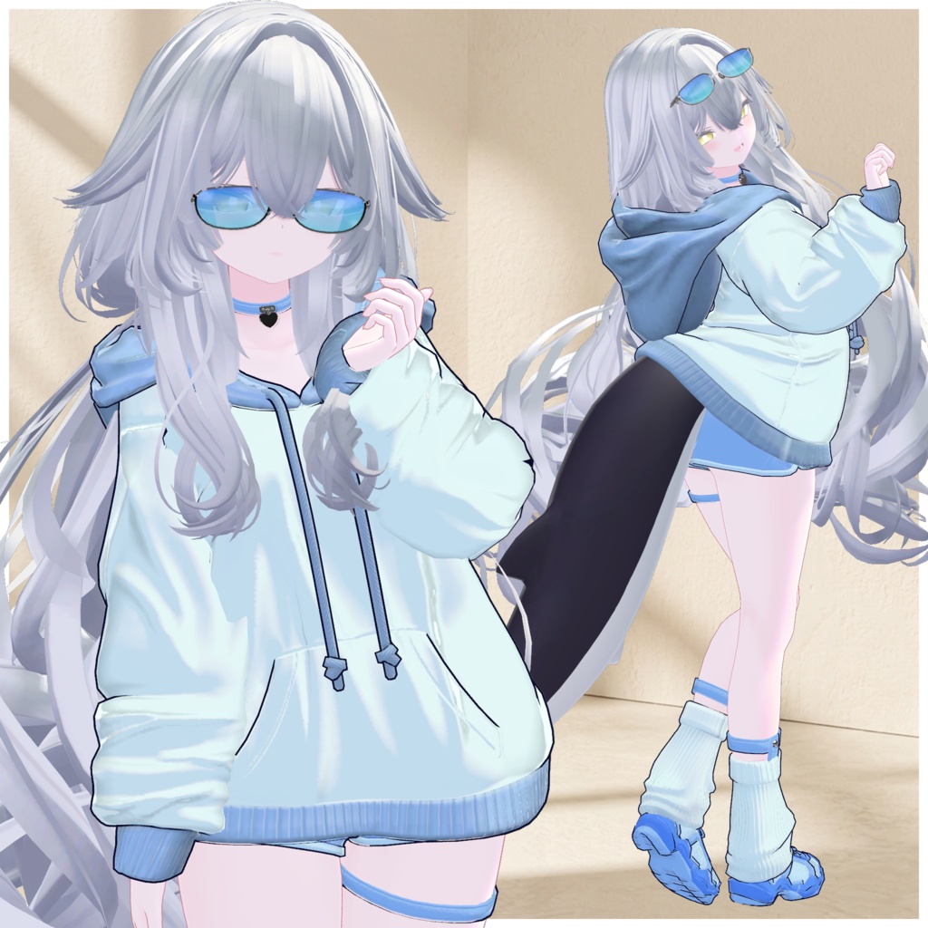 【8 Avatars】Casual Chic (25% off)