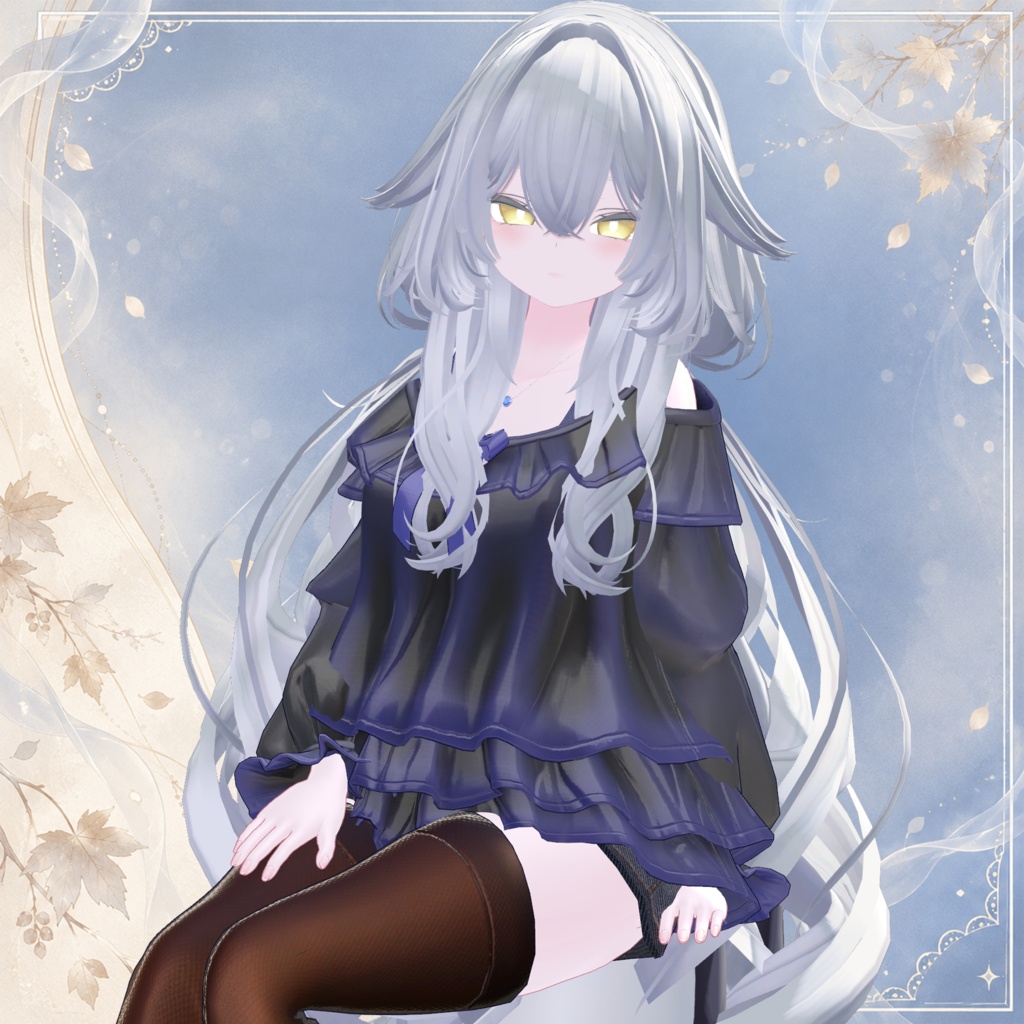 【8 Avatars】Aura Frill