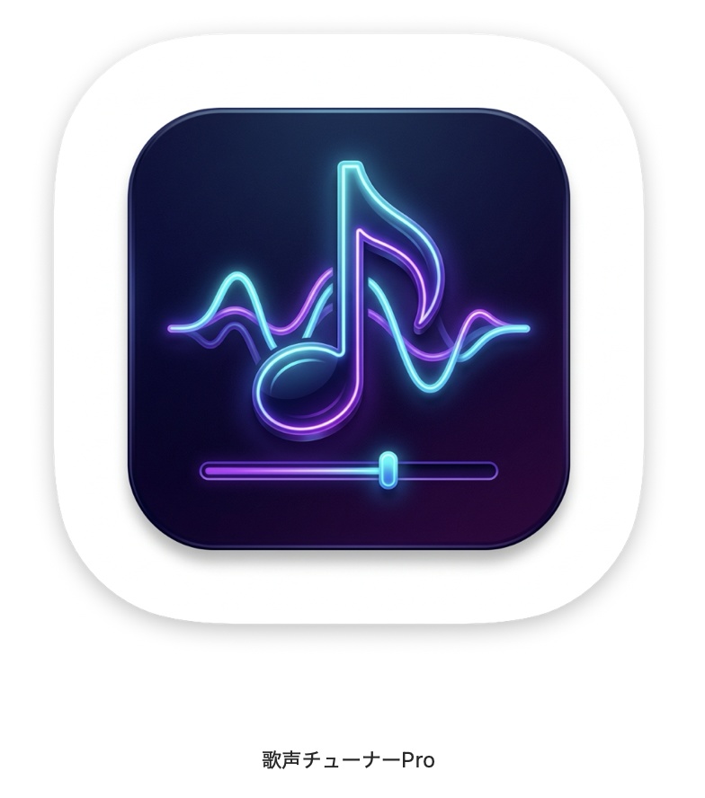 「Vtuber歌枠ブースター」「歌声チューナー」(無料版)