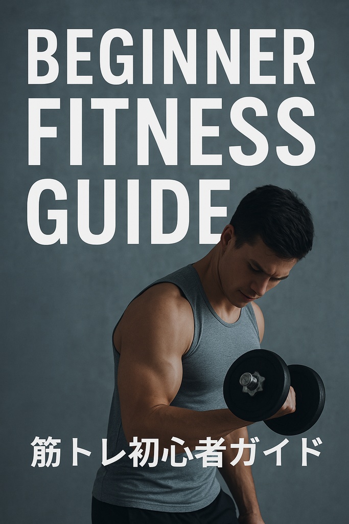 「筋トレ初心者ガイドPDF」