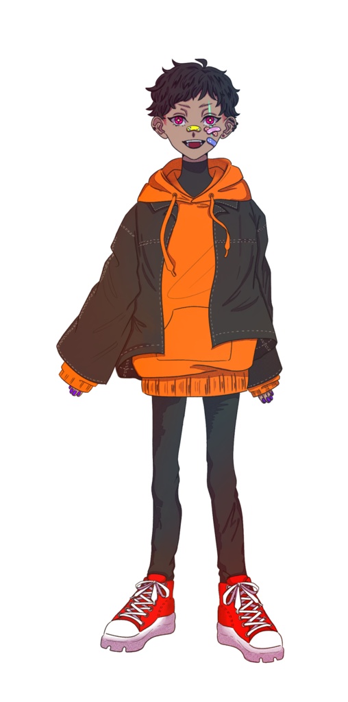 【UTAU音源】一二 唯(つまびら ゆい/tsumabira yui)【連続音】