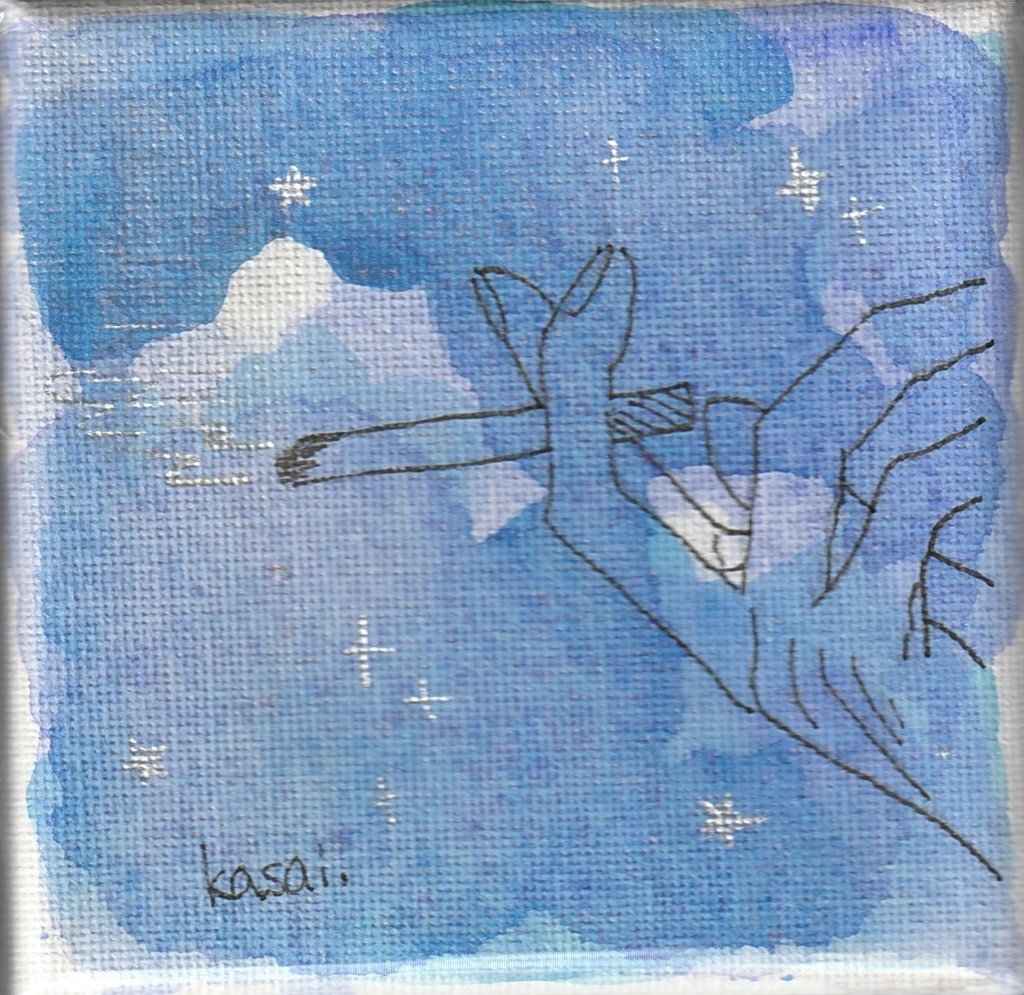 ドローイングキャンバス