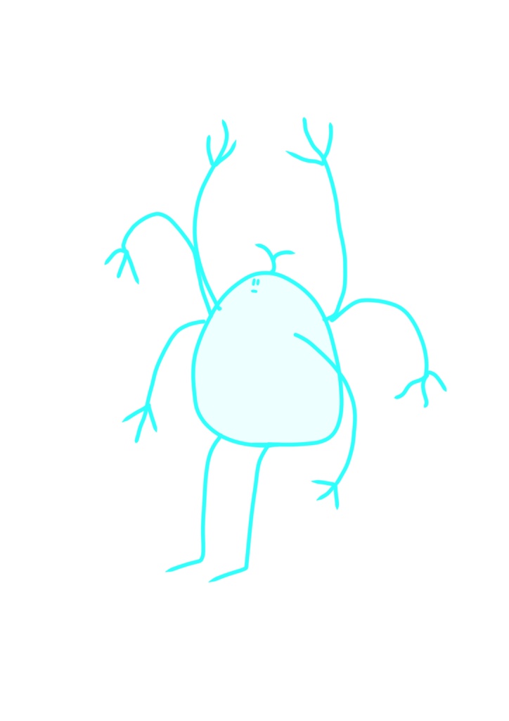 ぱらりら工房 ステッカー