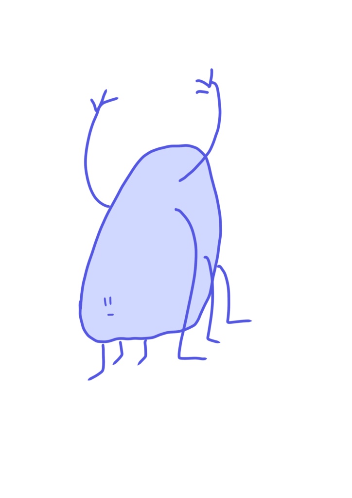 ぱらりら工房 ステッカー