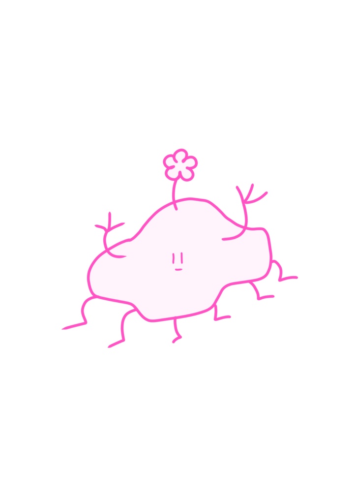 ぱらりら工房 ステッカー