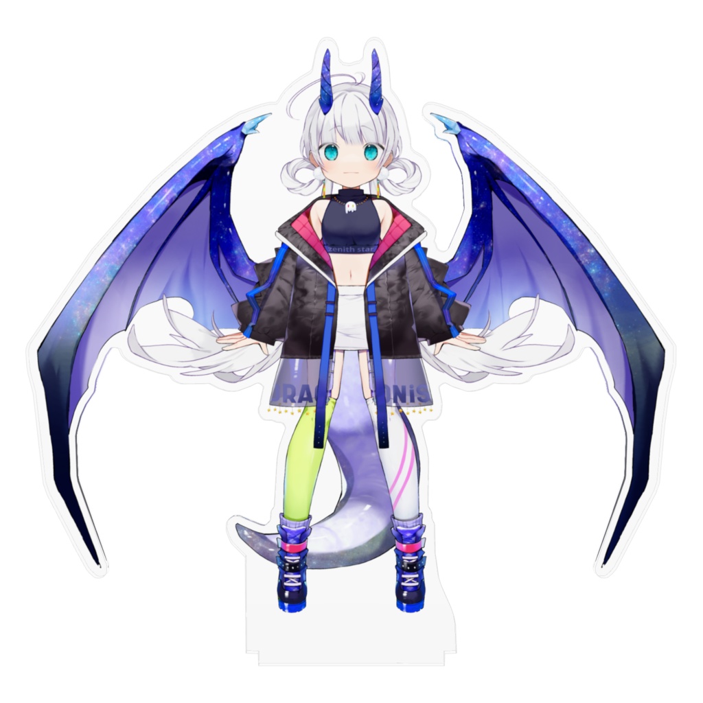 【公式】エルタ アクリルスタンド