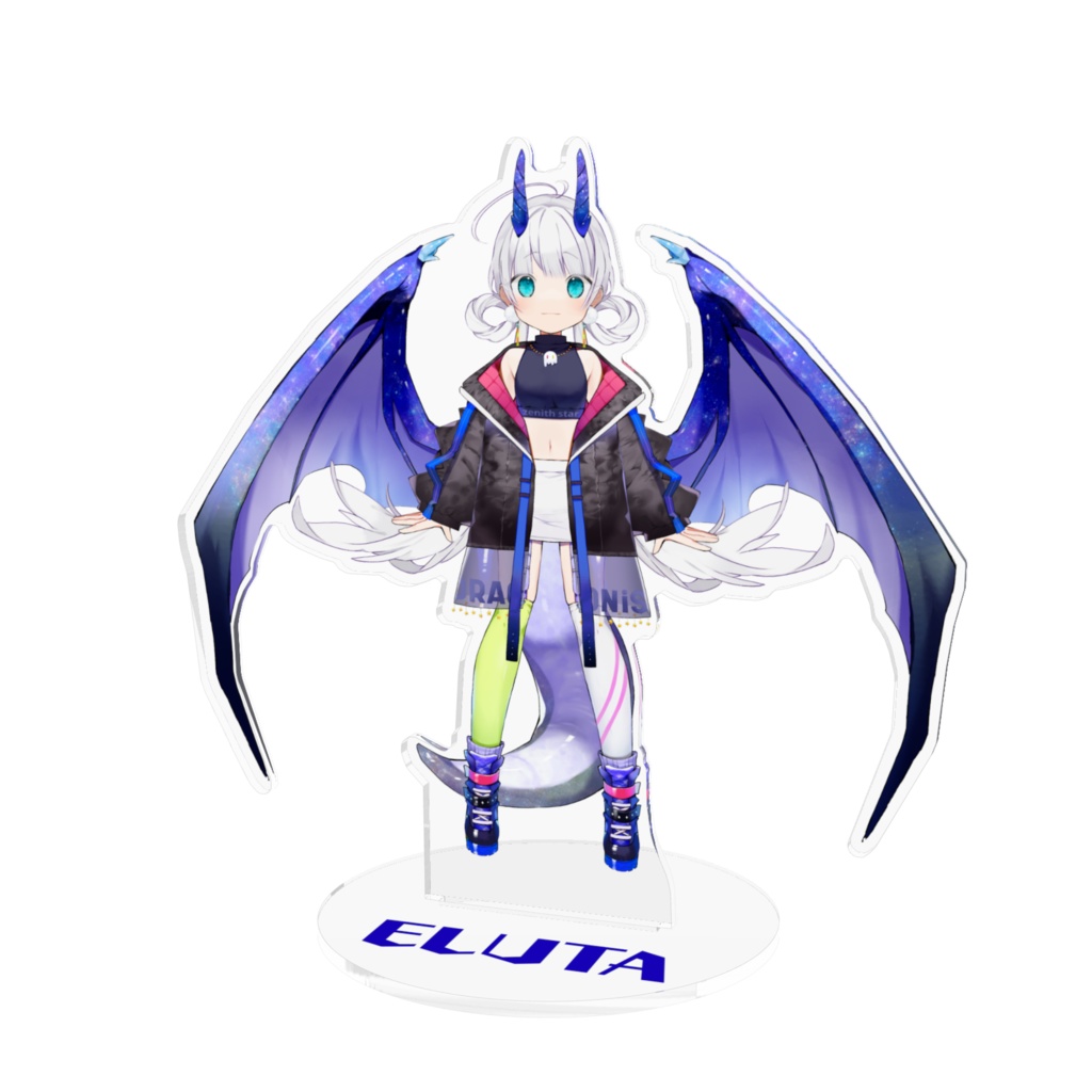 【公式】エルタ アクリルスタンド