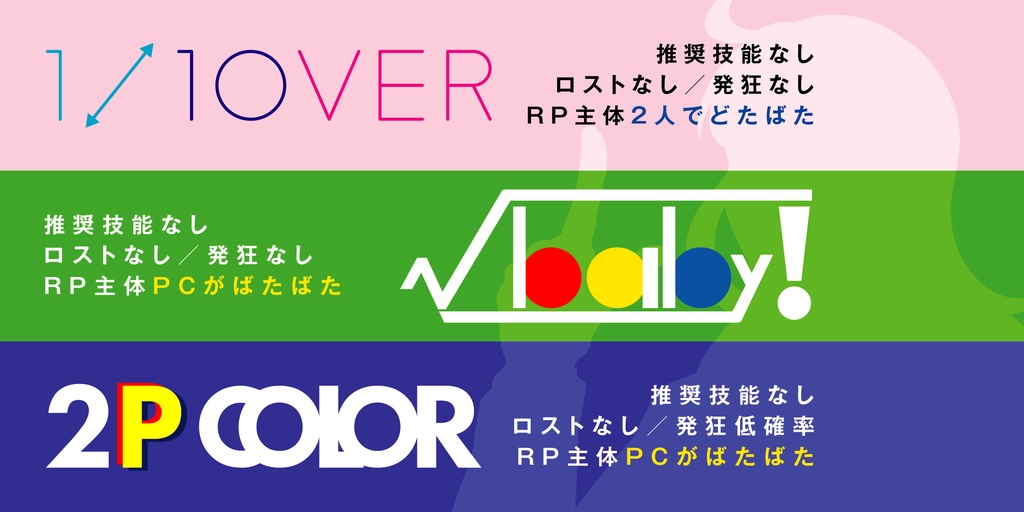 《CoC6版》偉大偉の偉大なる実験記録