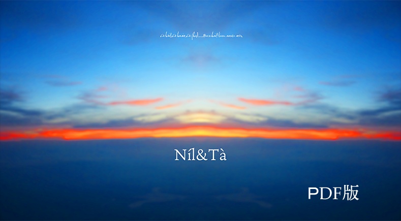 【PDF版】ニールとトー