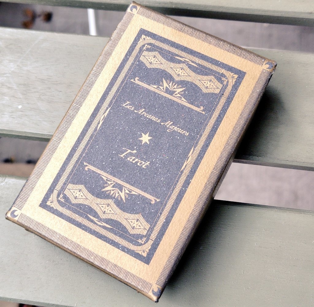 十戸式:オリジナルタロットカード(大アルカナ)