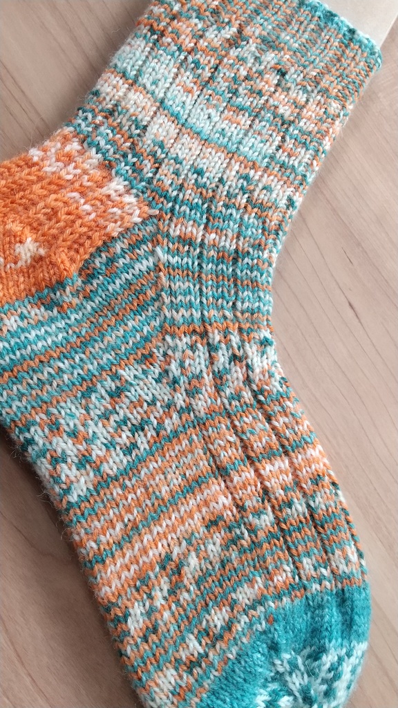 瀬出カラー靴下🧶🧦②