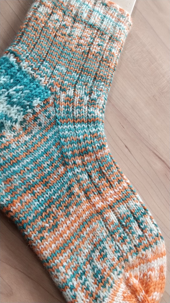 瀬出カラー靴下🧶🧦②