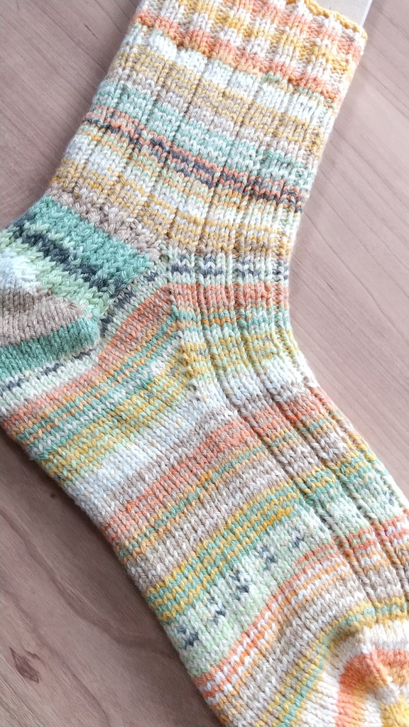 瀬出カラー靴下🧶🧦③