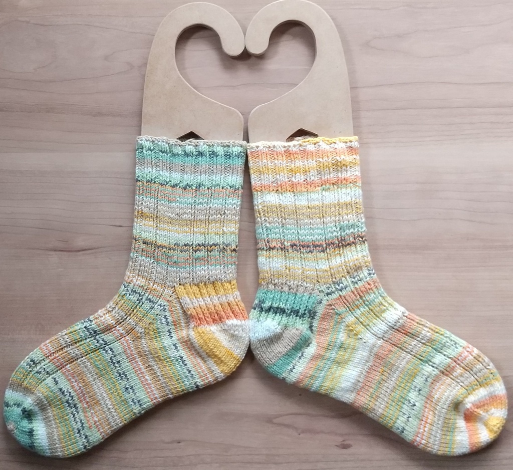 瀬出カラー靴下🧶🧦③