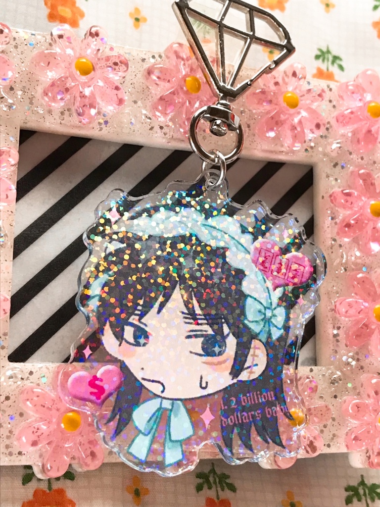 ✧︎賭博運上昇ラッキーチャーム✧︎