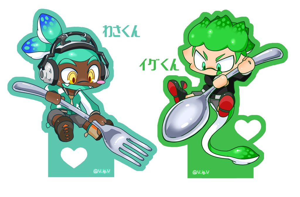 【マイカラータイム！】(※10月中旬発送※)わさいぐアクスタ