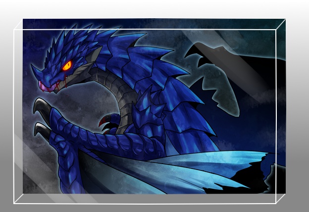 TezcaTrigger アクリルブロック 4種