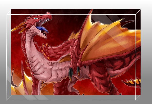 TezcaTrigger アクリルブロック 4種