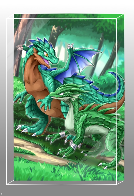 TezcaTrigger アクリルブロック 4種