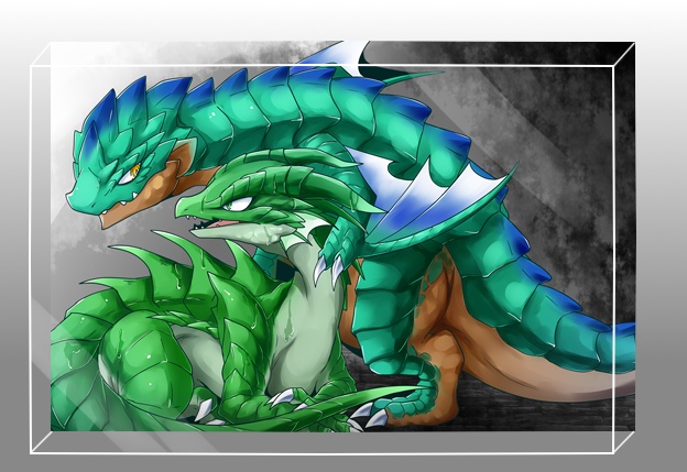 TezcaTrigger アクリルブロック 4種