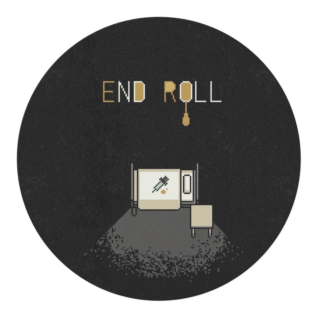 【END ROLL】マスキングテープ