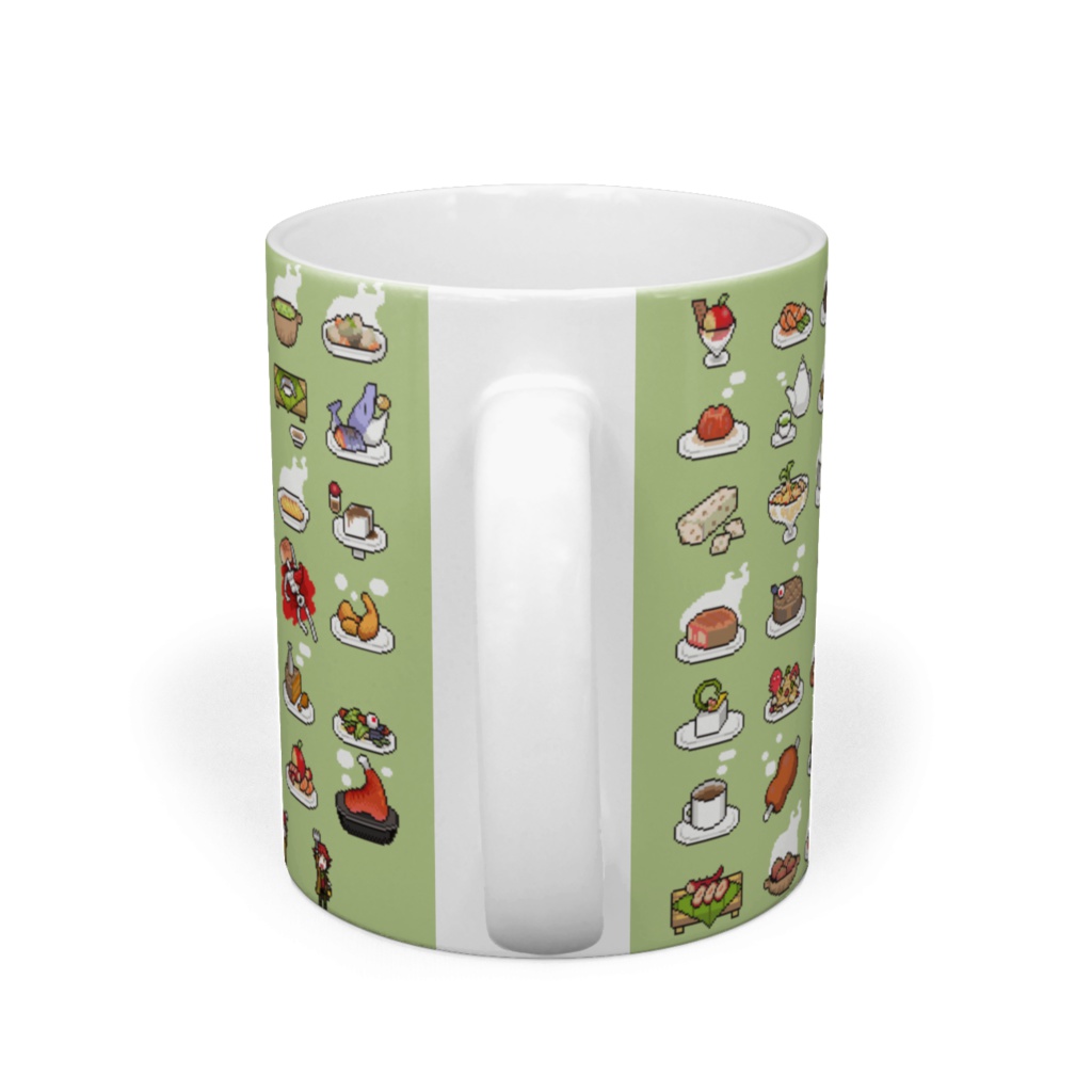 【しらない星のあるきかた】マグカップ