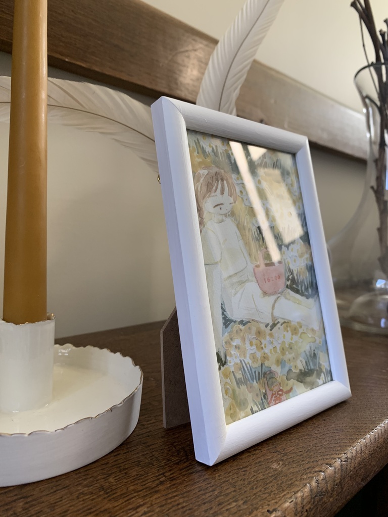 赤いかばんと靴