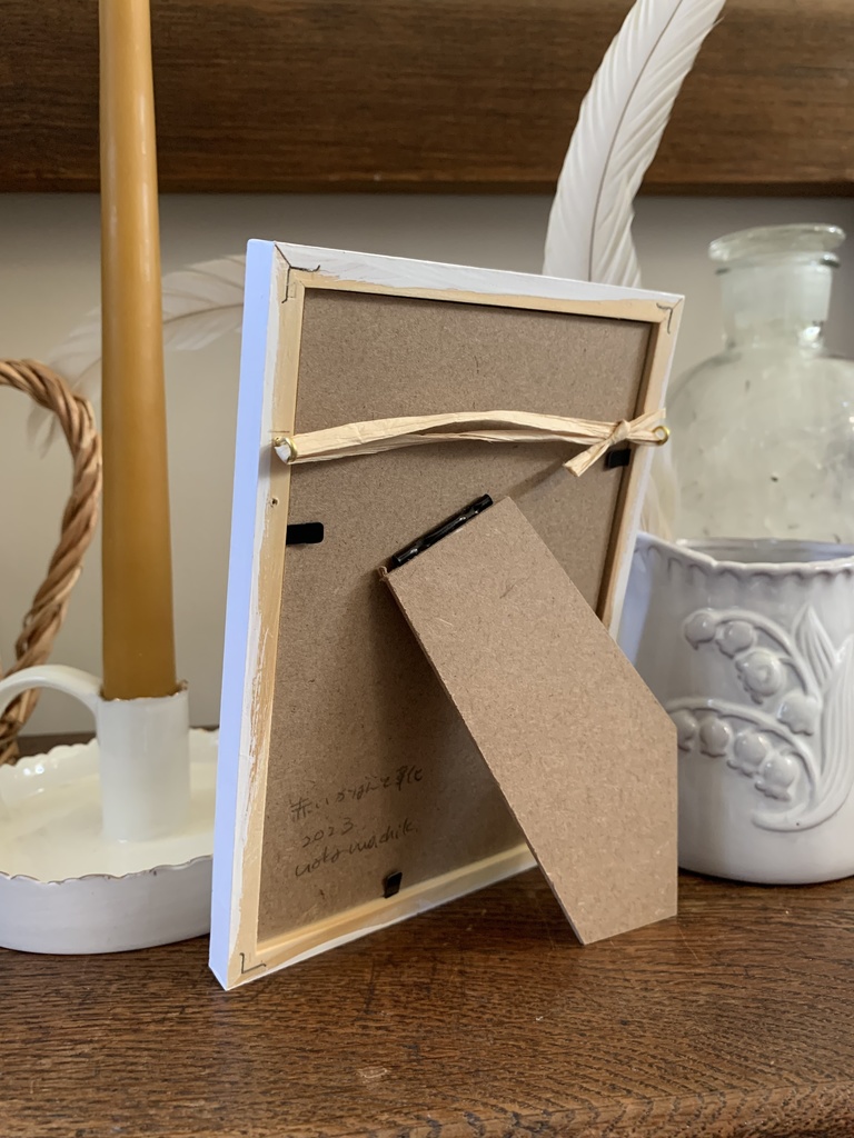 赤いかばんと靴