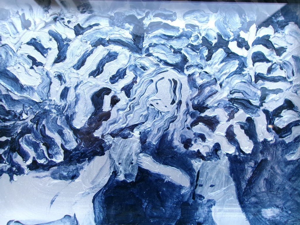 にとうのうまがいるところ