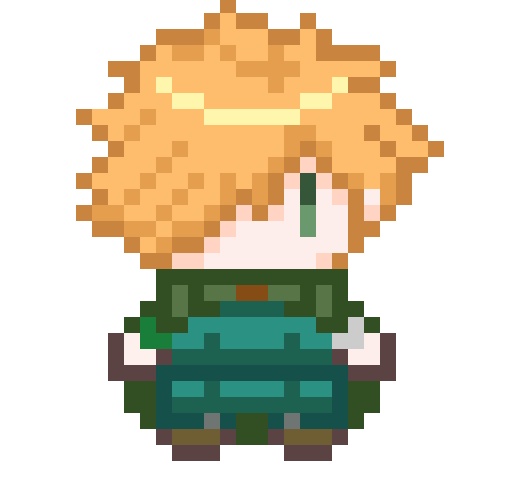 pictSQUARE用ロビンアバター