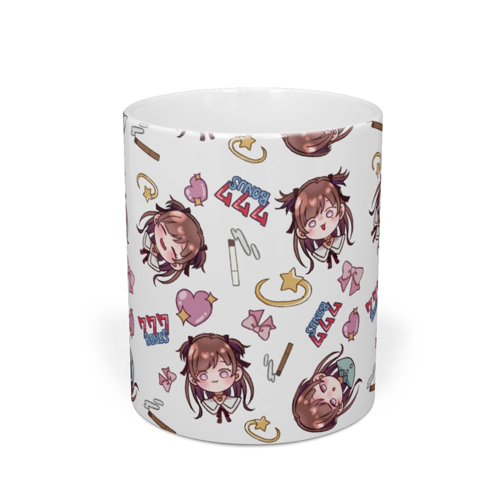 ごくごくつらよしマグ