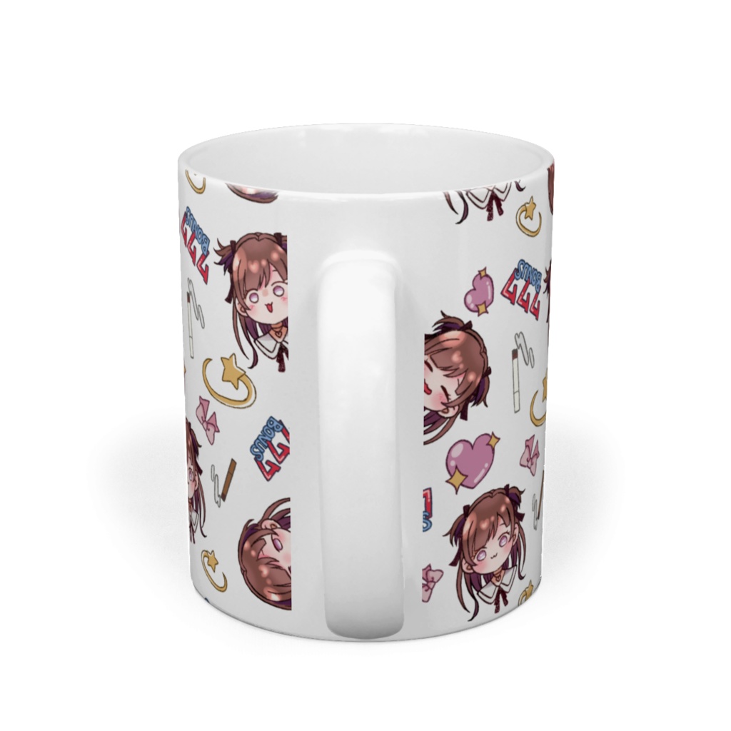 ごくごくつらよしマグ