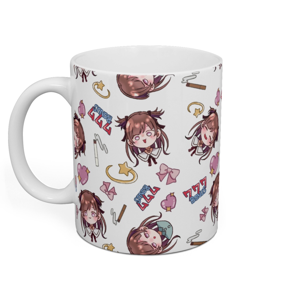 ごくごくつらよしマグ