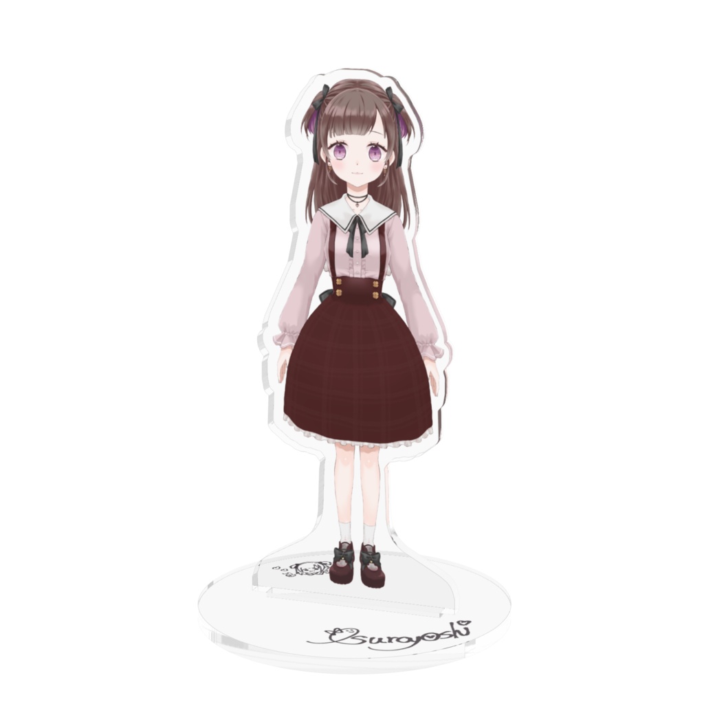 【通常衣装版】面吉幸アクリルスタンド