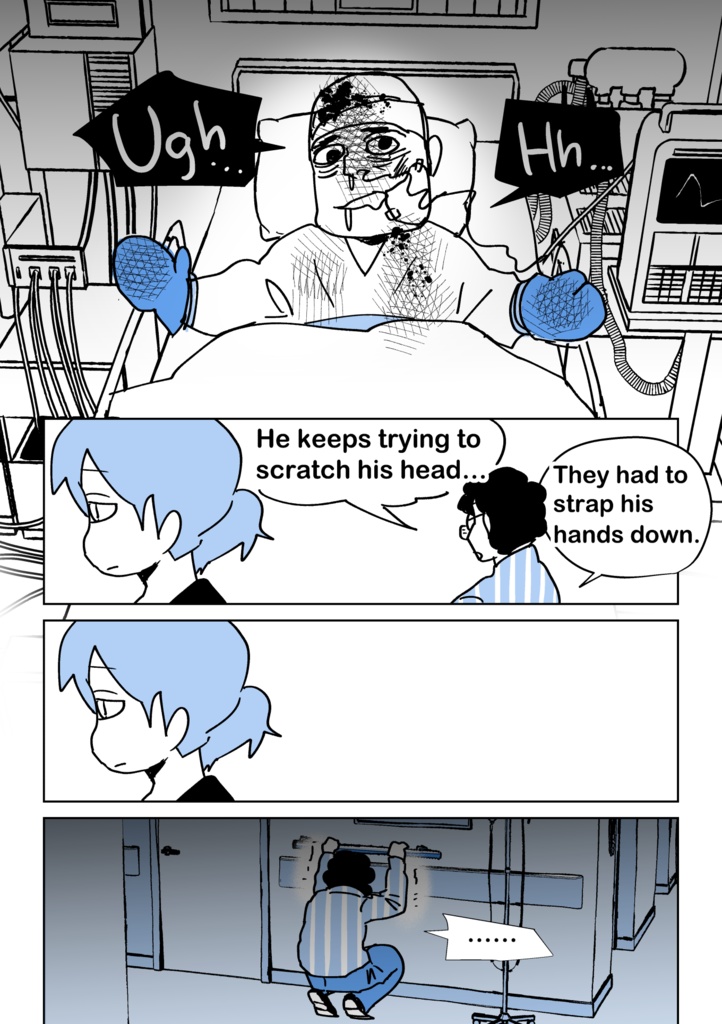 The Day I Couldn’t Die With My Father Vol.1