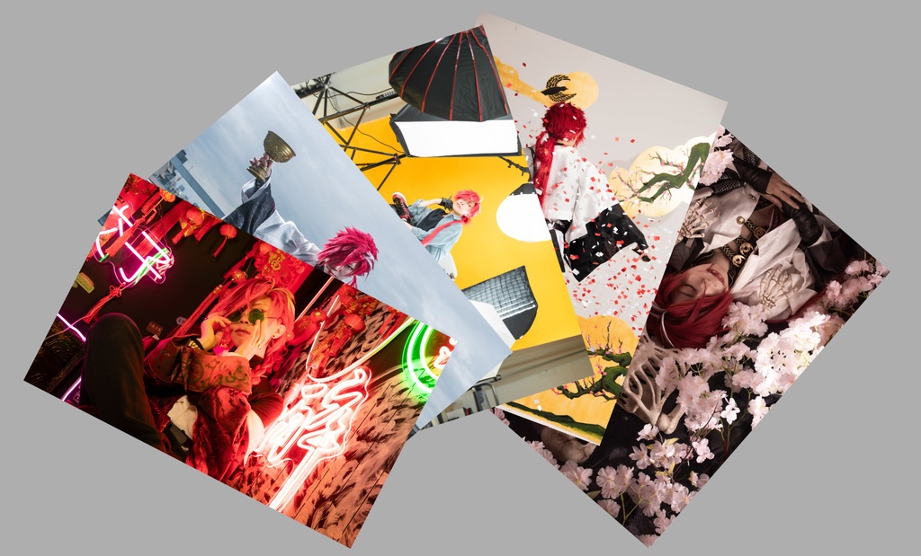 ポストカードサイズブロマイド