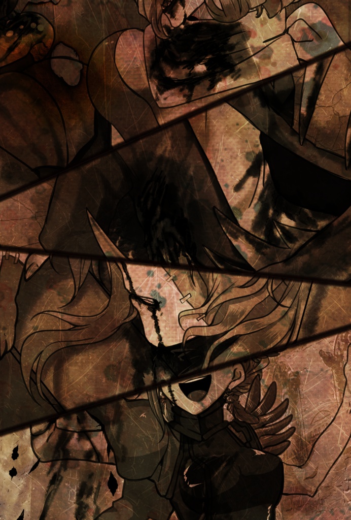 wonderland apoptosis