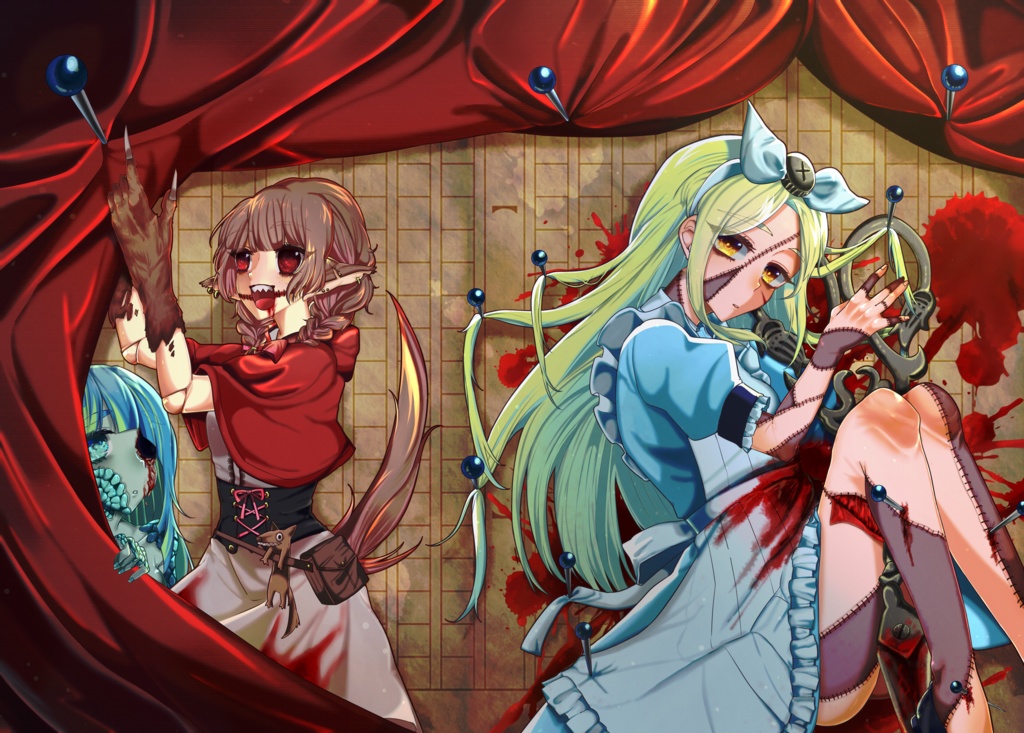 wonderland apoptosis DL版*2021.9/19更新