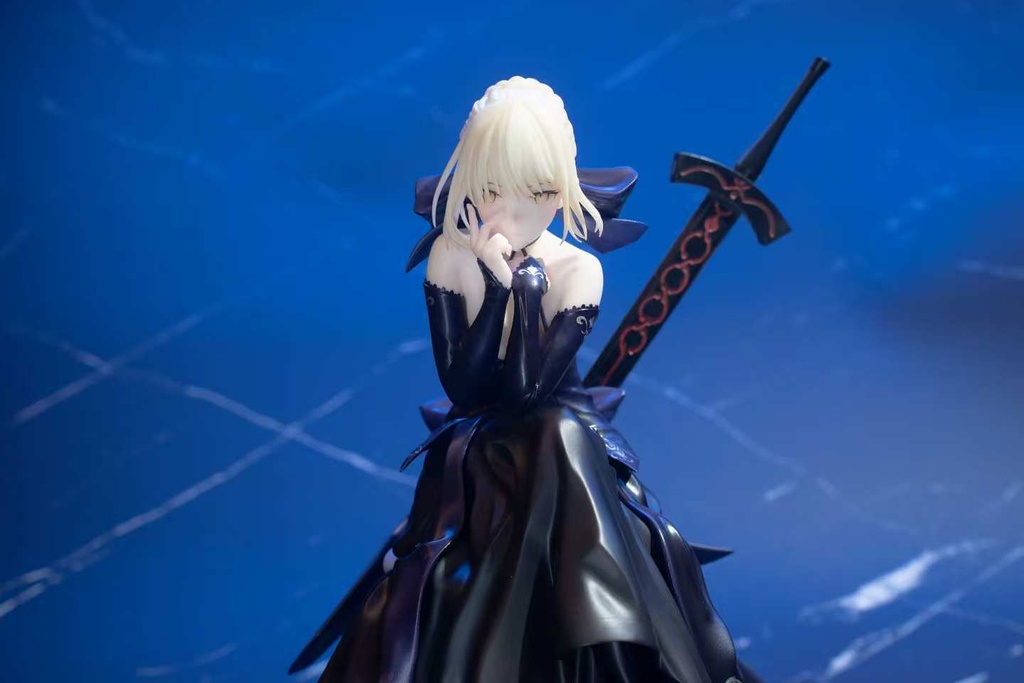「アルトリア・ペンドラゴン〔Alter〕