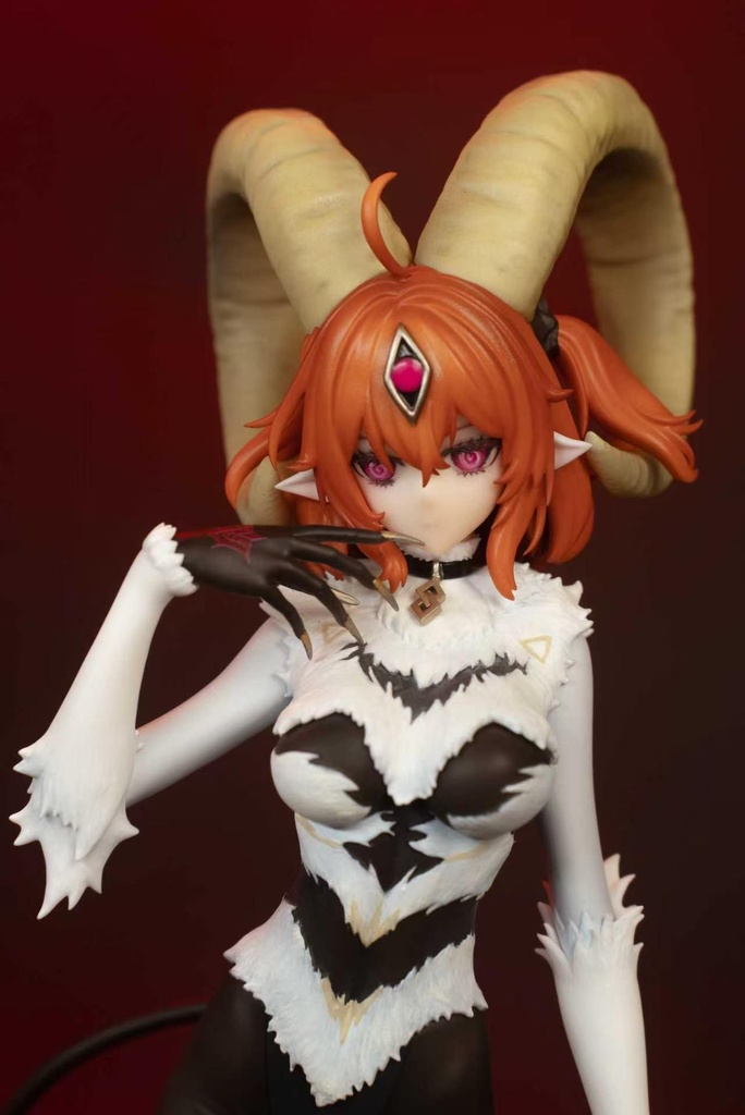 黒山羊ぐだ子