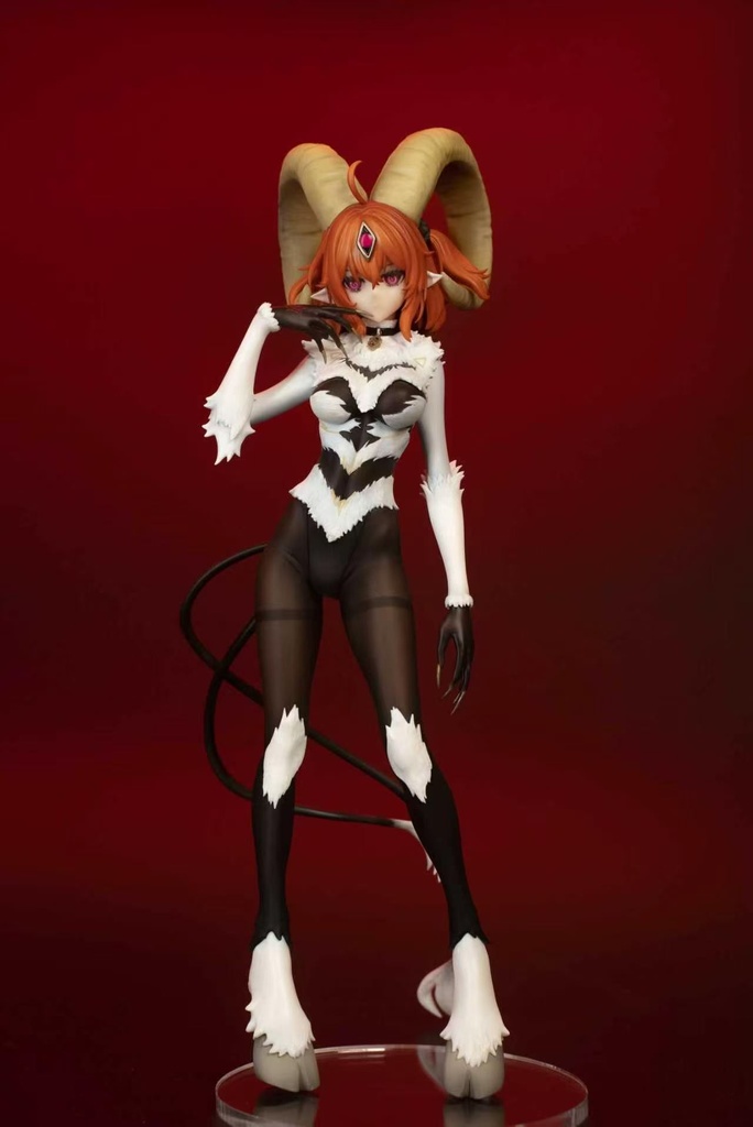 黒山羊ぐだ子