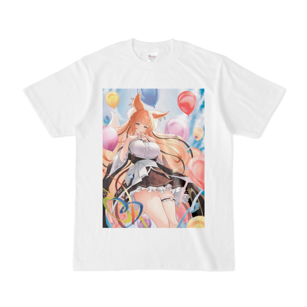 記念Tシャツ(通常納期版)