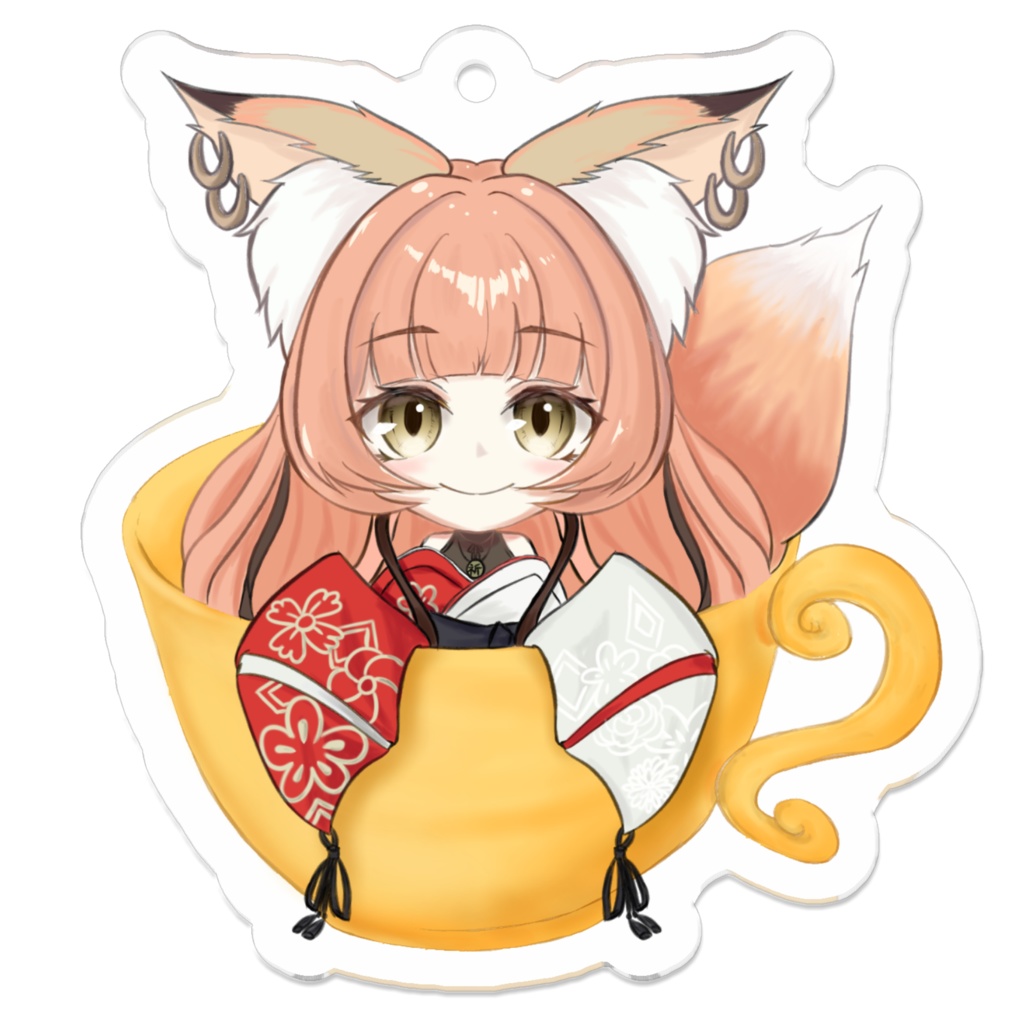 アクキー 祈絆アク