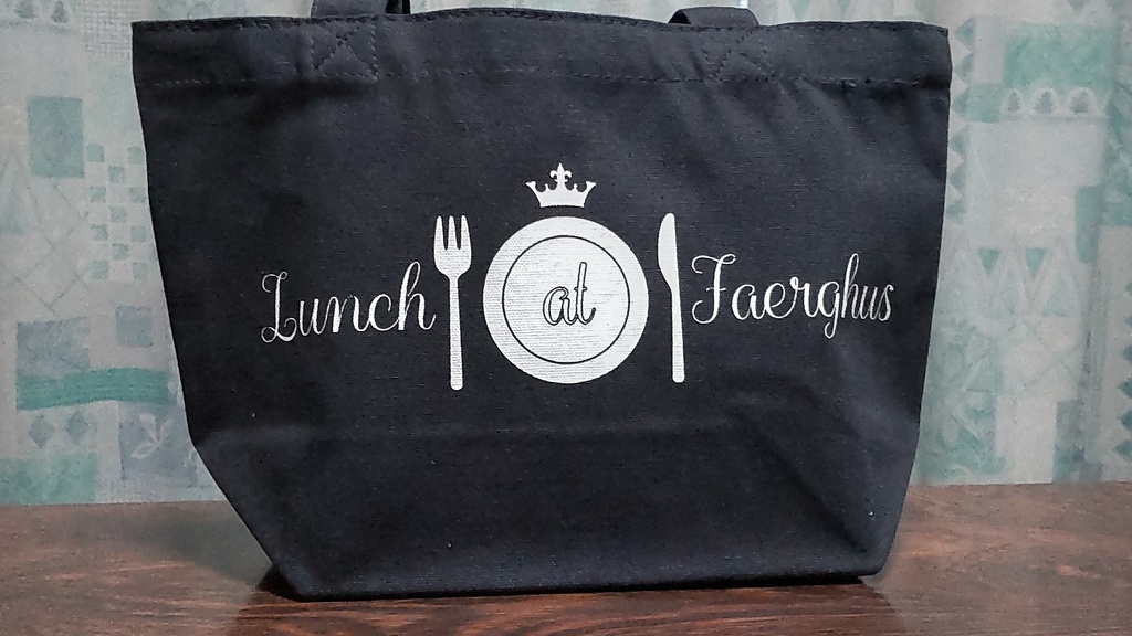 ディミレスご飯アンソロジー『ファーガスで昼食を』※ノベルティ有